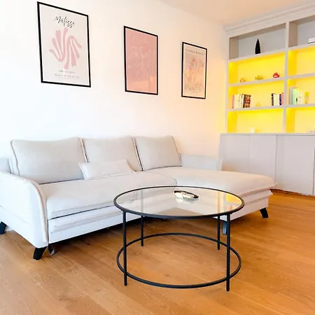 公寓 Appt 2p #airconditioning #terrace #center
