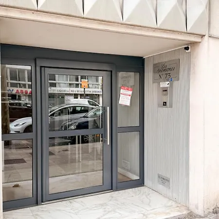 公寓 Appt 2p #airconditioning #terrace #center