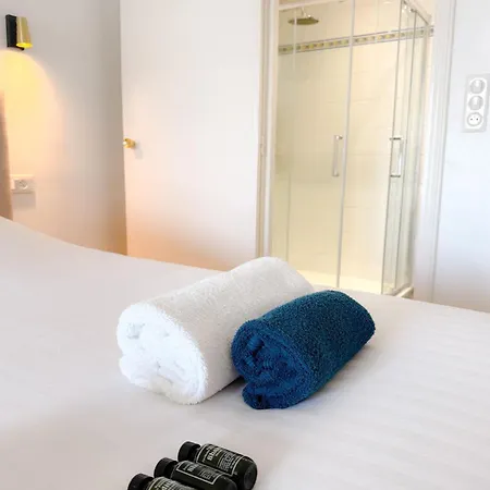 Appt 2p #airconditioning #terrace #center 公寓 戛纳