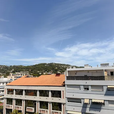 公寓 Appt 2p #airconditioning #terrace #center *