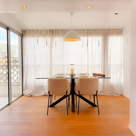 Appt 2p #airconditioning #terrace #center 公寓 *