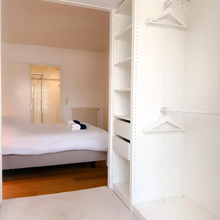 Appartement Appt 2p #airconditioning #terrace #center