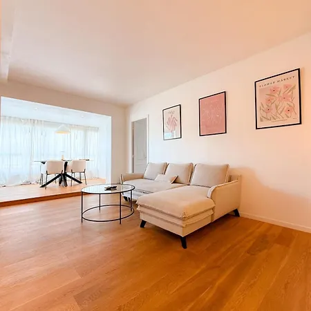 Appt 2p #airconditioning #terrace #center * 戛纳